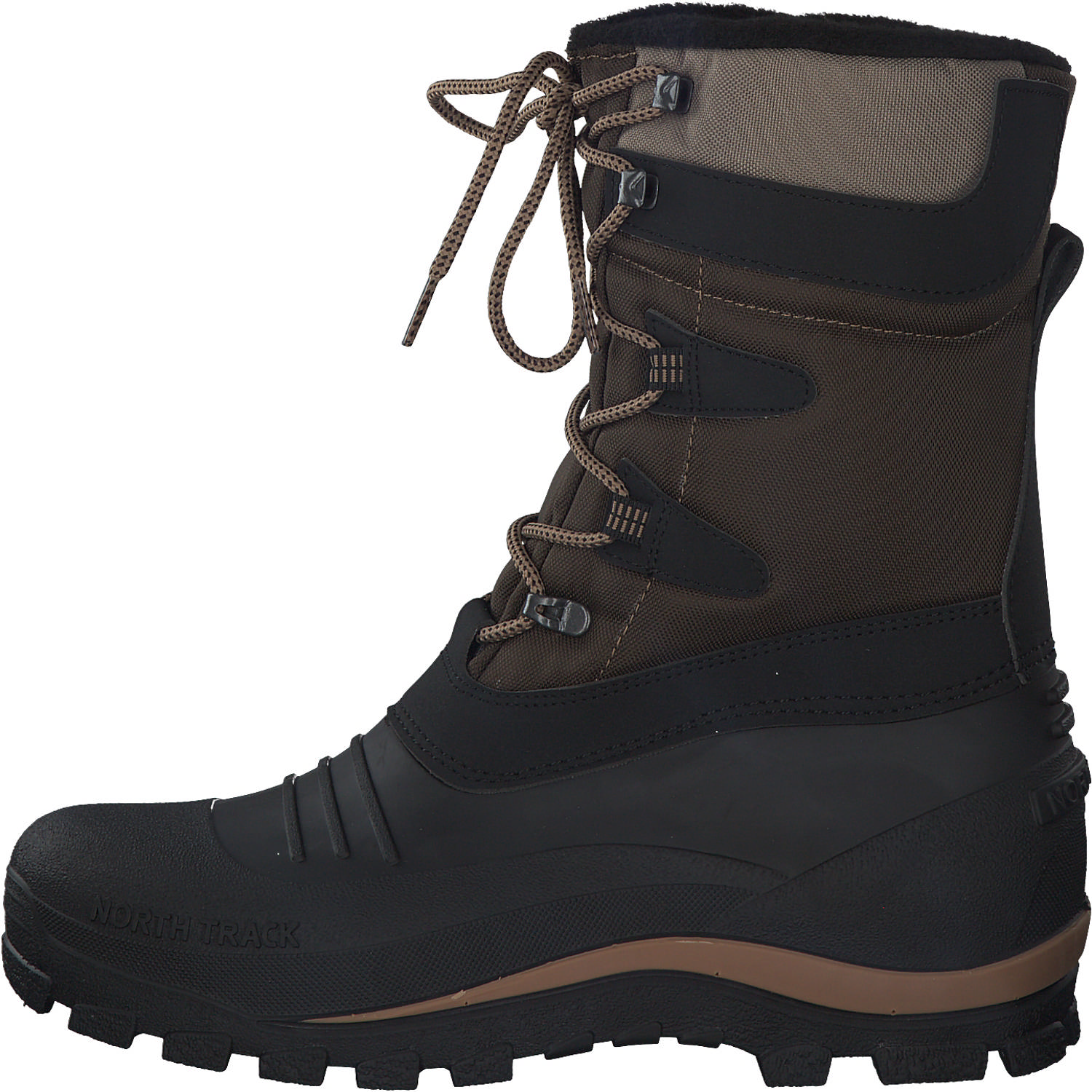 CMP Nietos Snow Boot 3Q47867, Winterstiefel, Herren, wood
