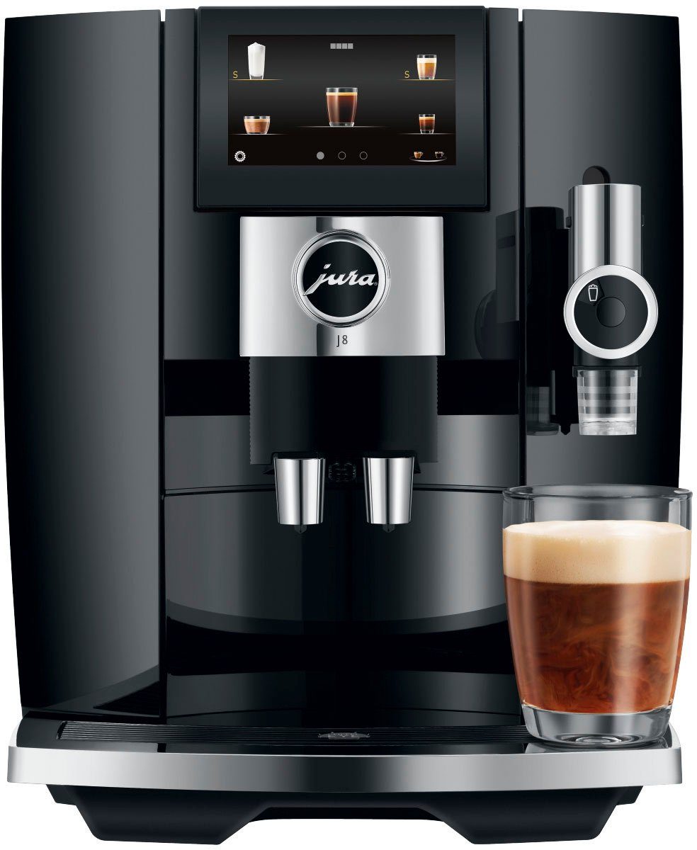 JURA Kaffeevollautomat 15457 J8 (EA)