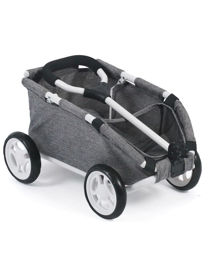 Bayer CHIC 2000 Puppen-Ziehwagen 