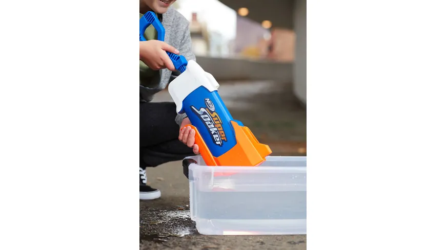 Hasbro - Nerf Super Soaker Rainstorm