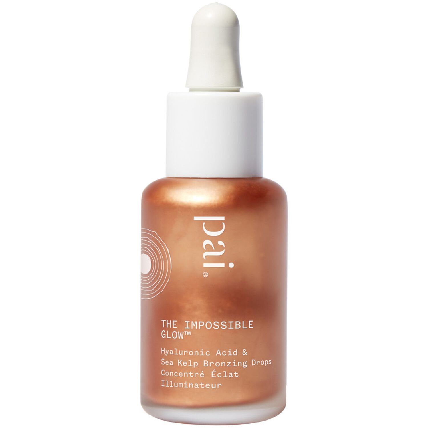 Pai The Impossible Glow Concentré Éclat Illuminateur - Bronze 30 ml