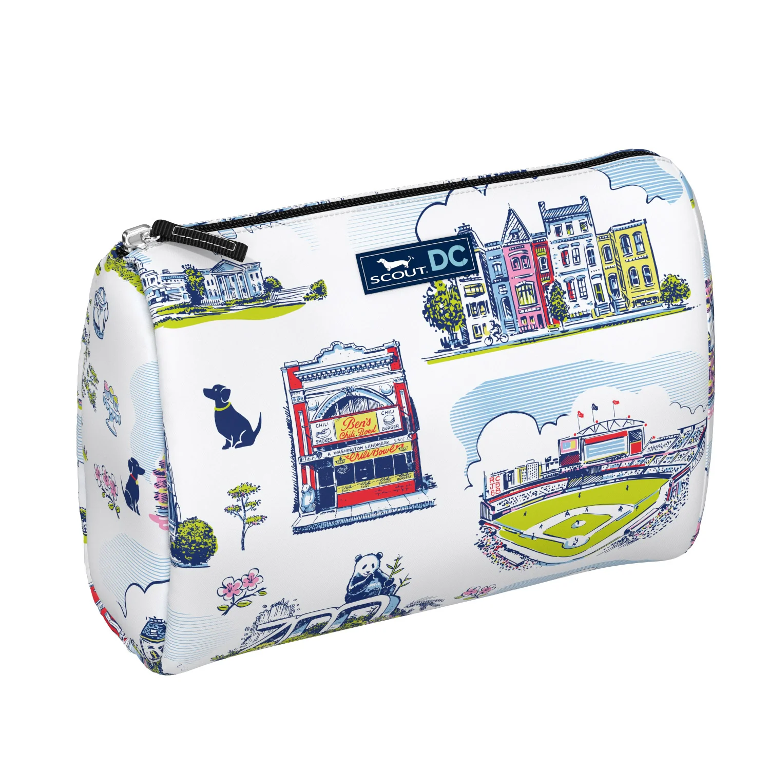 Toiletry Bag Medium Packin' Heat