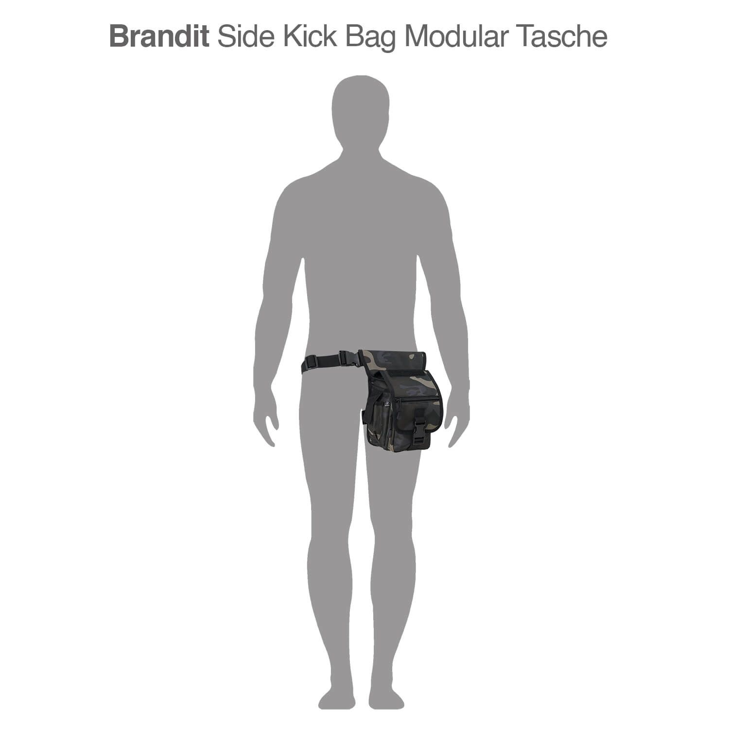 Side Kick Bag Modular Tasche