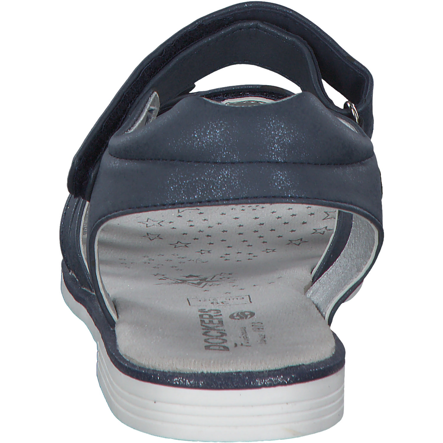 Dockers 48SK601, Sandalen (Kinder), Damen, navy