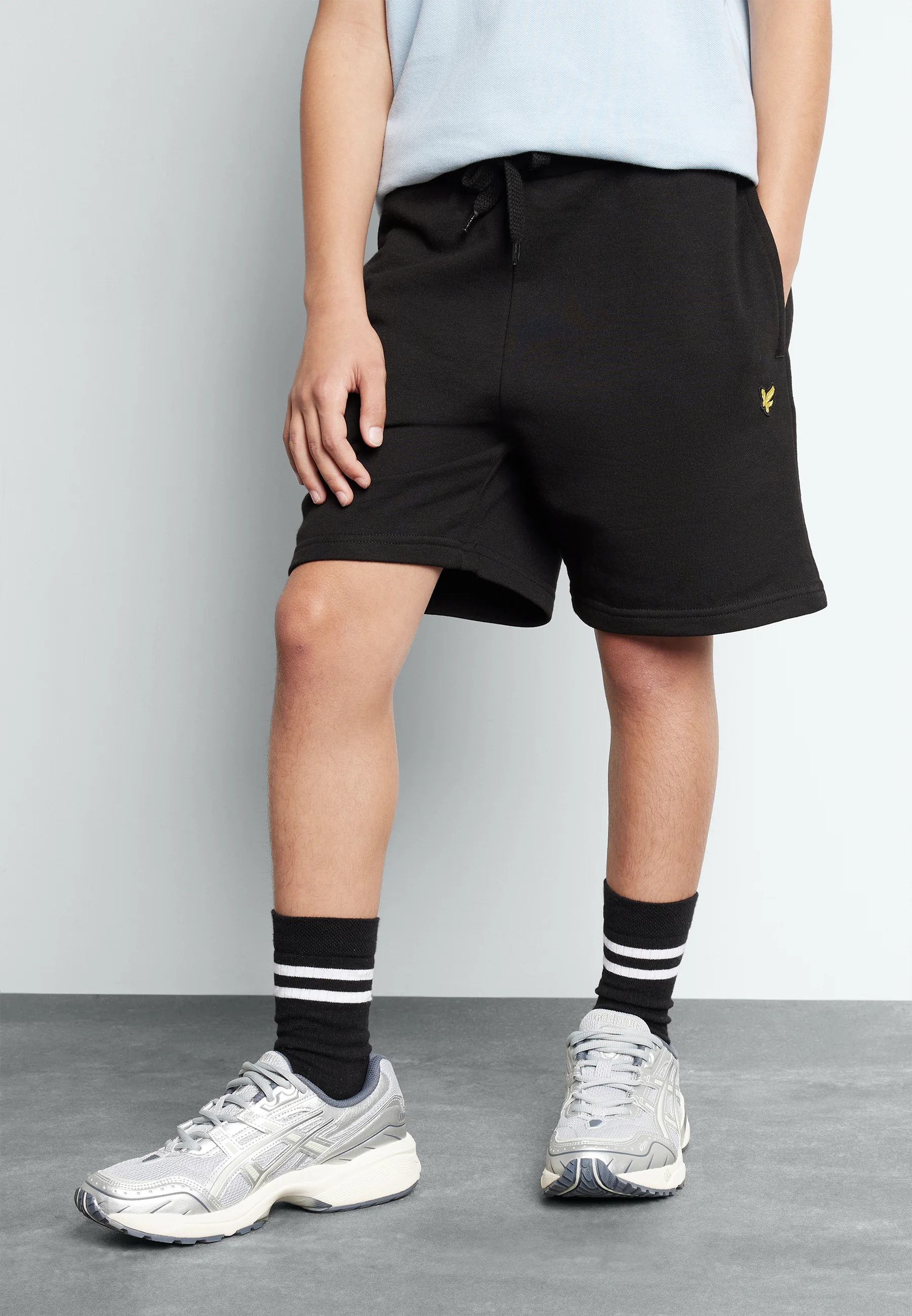 Lyle & Scott CLASSIC - Pantalones cortos