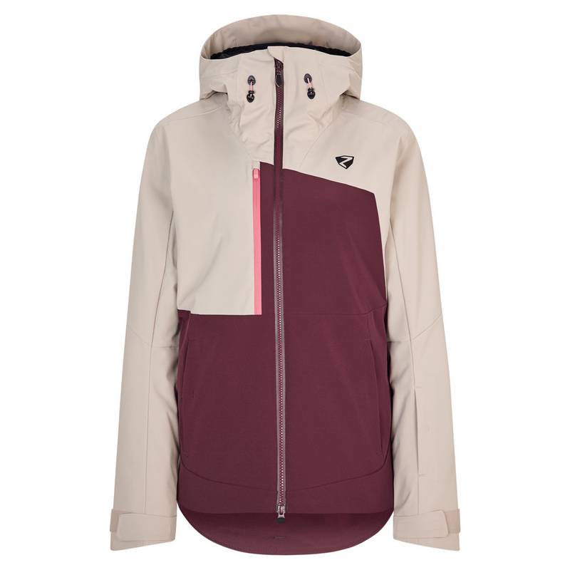 Ziener TAYARA Skijacke Damen