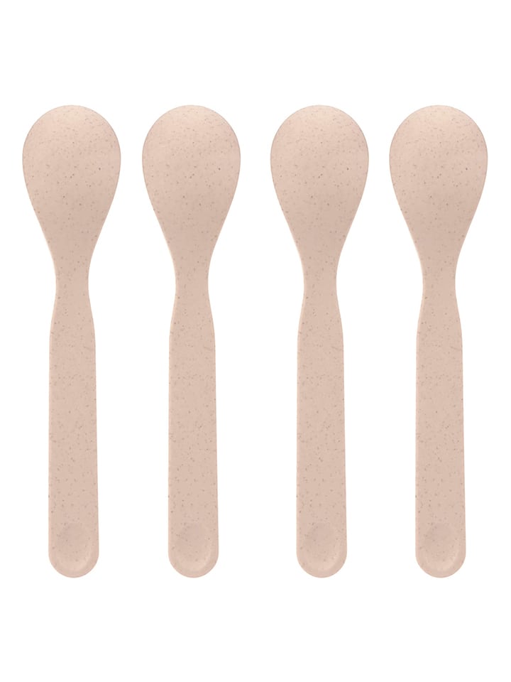 Lässig 4er-Set: Löffel in Rosa günstig kaufen onesize