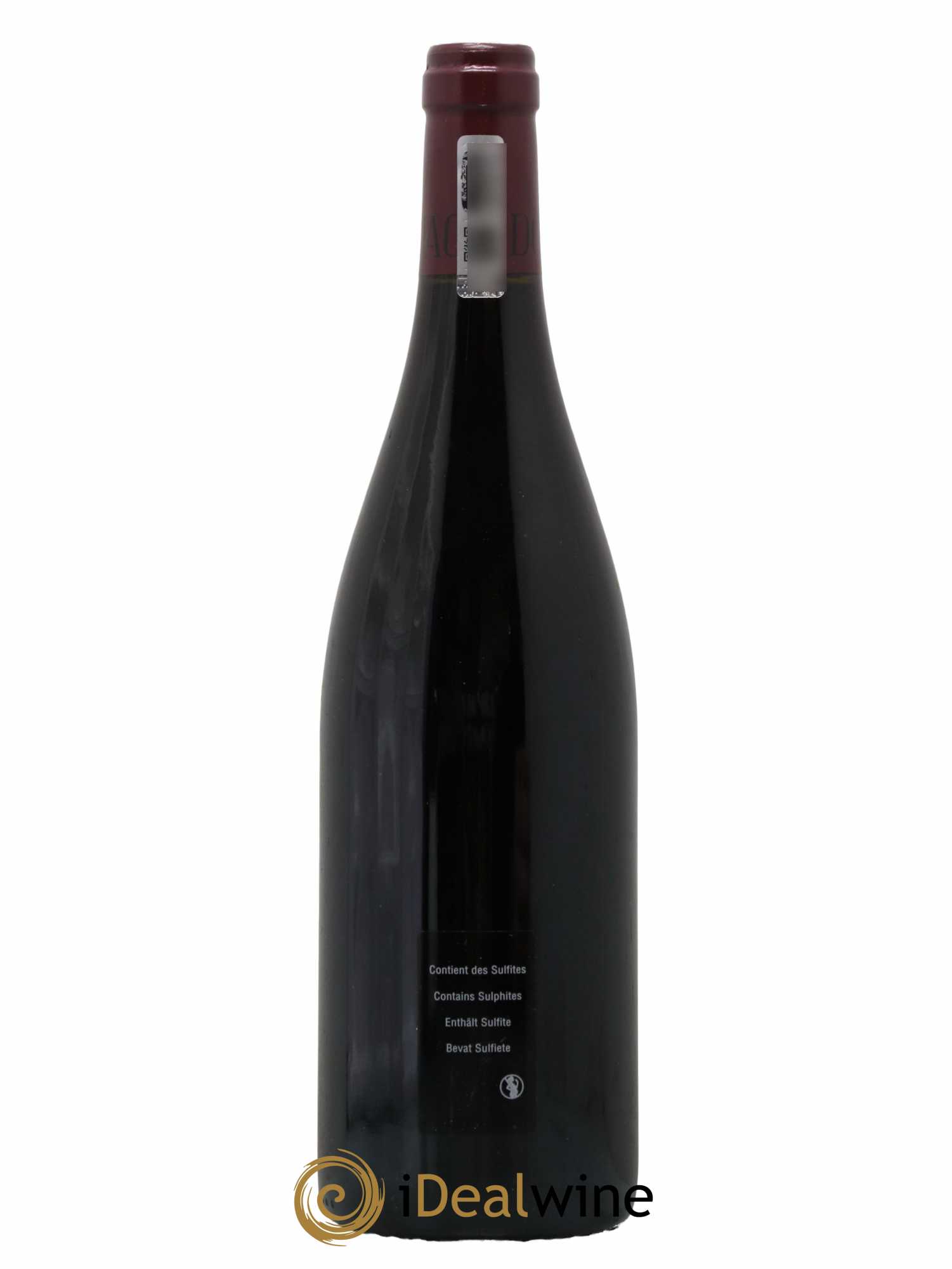 Clos de la Roche Grand Cru Dujac (Domaine)  2017 - Lot de 1 Bouteille