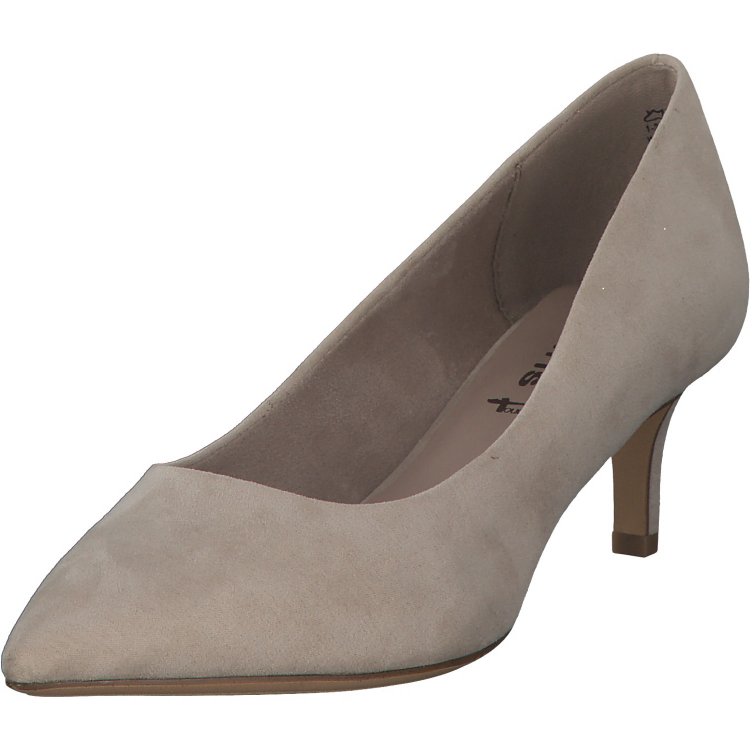 Tamaris 22413, Pumps, Damen, ivory