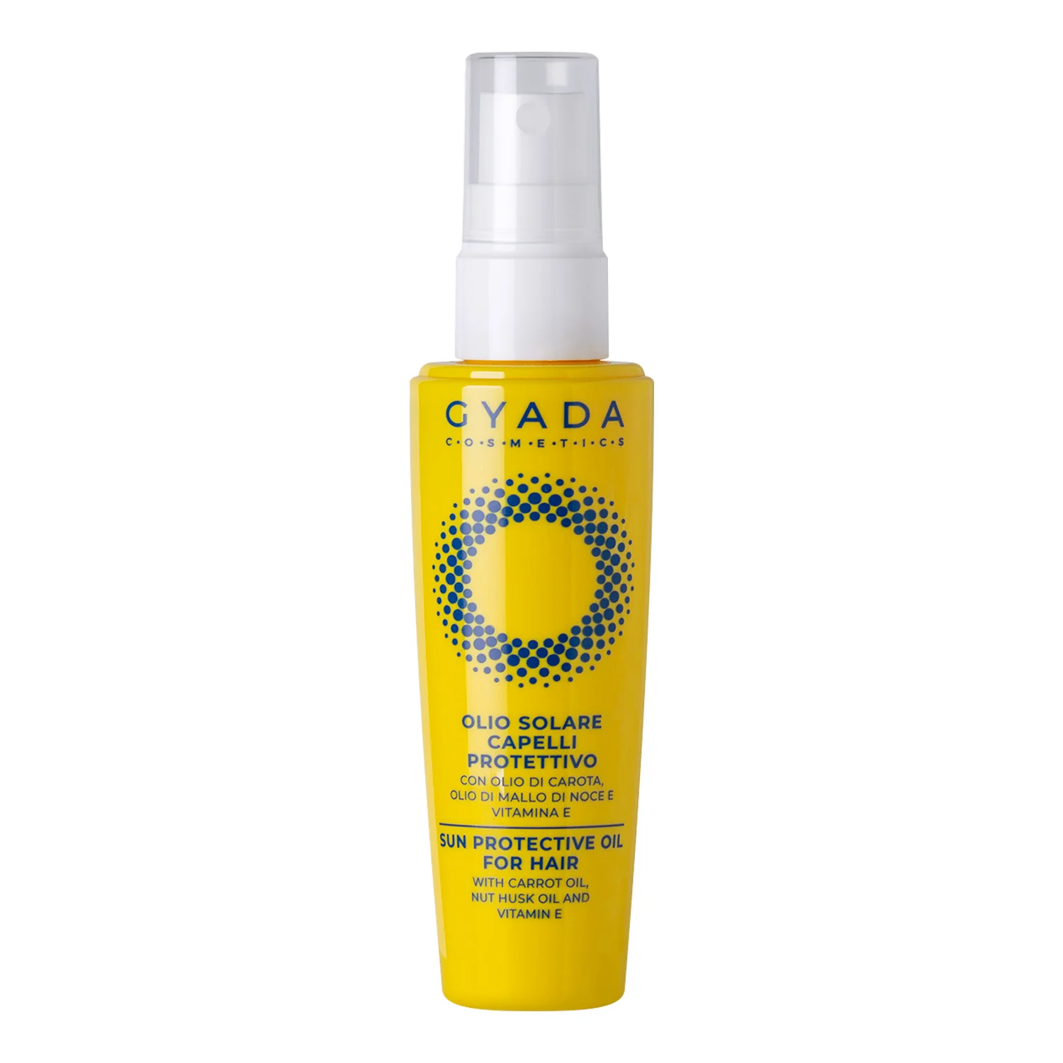 Solari Olio Solare Capelli Protettivo - Trattamento Protezione Solare Capelli , Olio Capelli