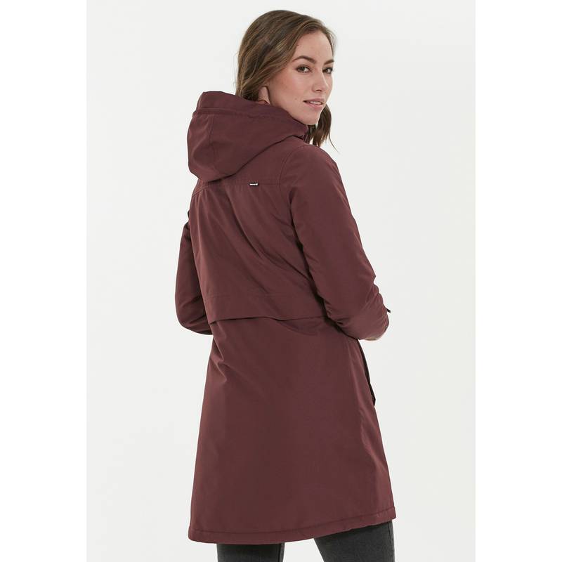 Whistler Mullie Regenjacke Damen