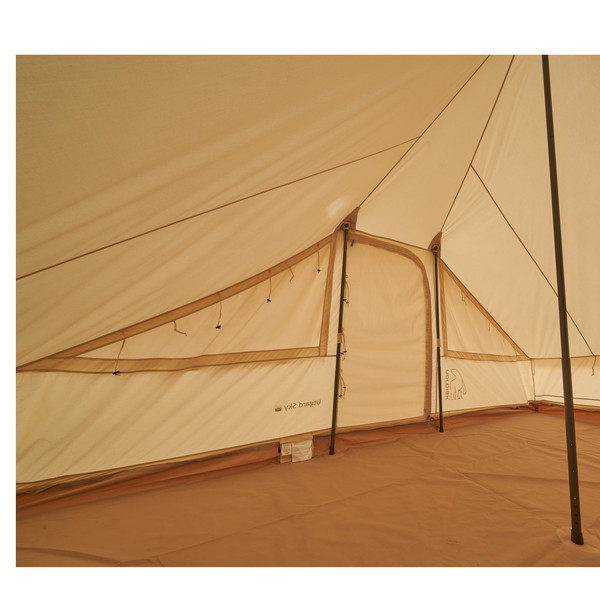 UTGARD SKY 132 TECHNICAL COTTON TENT - Gruppenzelt