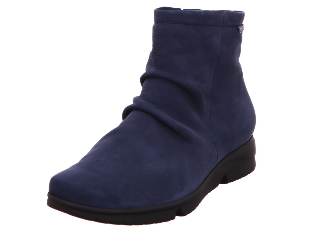 MEPHISTO Stiefeletten blau Rezia