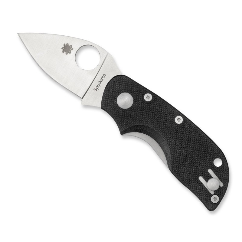 Spyderco Chicago C13GP, Taktisches Messer, Militärklappmesser.