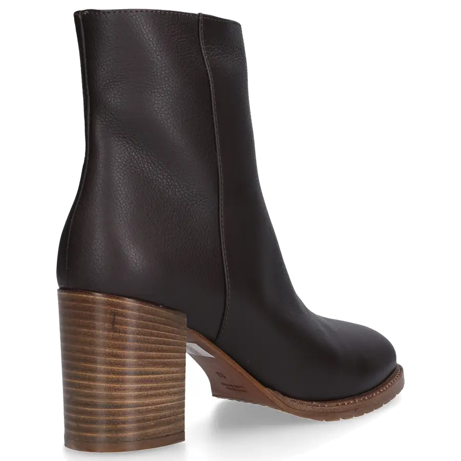 Roberto Festa - Klassische Stiefeletten LIEGI Kalbsleder - schwarz