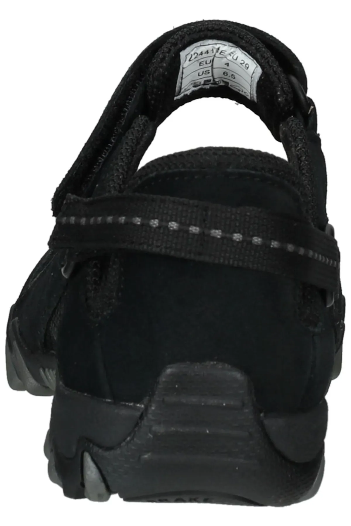 Allrounder  Flacher Schuh - Schwarz - Flacher Absatz