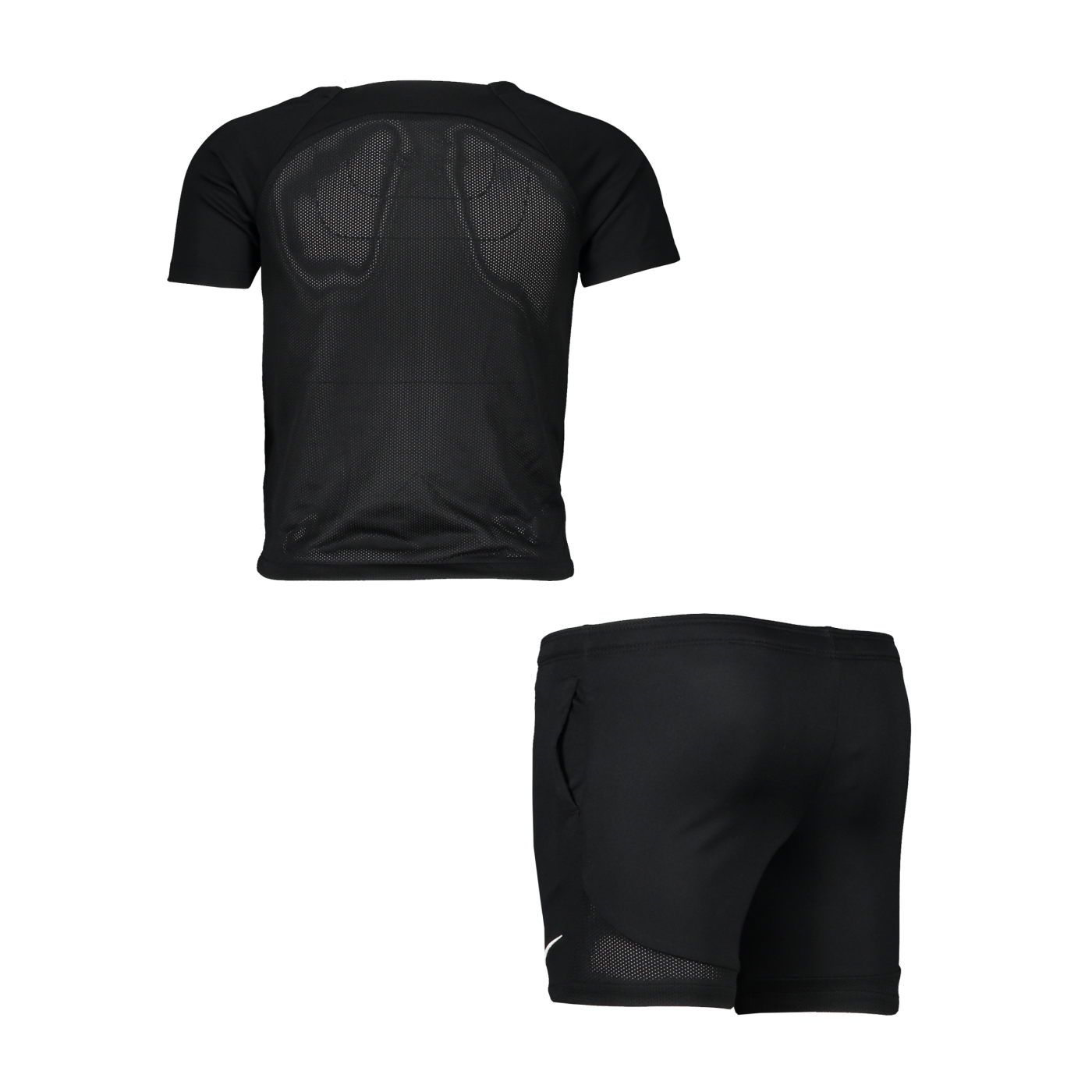 Nike Academy Pro Trainingsset Kids Schwarz F011