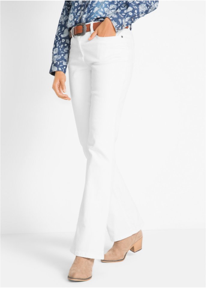 Bestseller-Stretch-Jeans, Bootcut