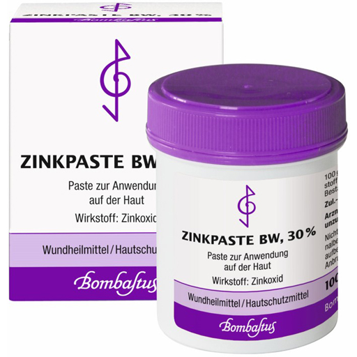 ZINKPASTE BW  100 g  Paste