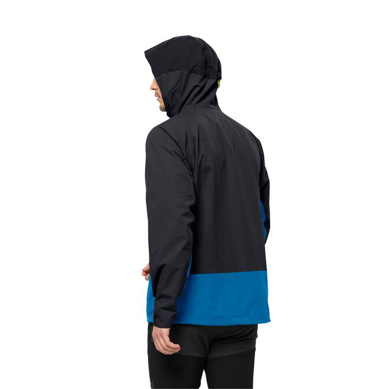 Jack Wolfskin EAGLE PEAK 2L JKT M Funktionsjacke Herren