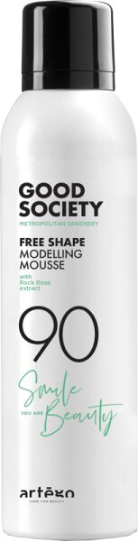 Artego Good Society Modelling Mousse Schaumfestiger