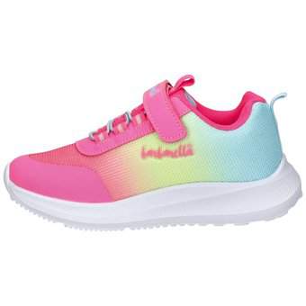 Barbarella Sneaker in pink