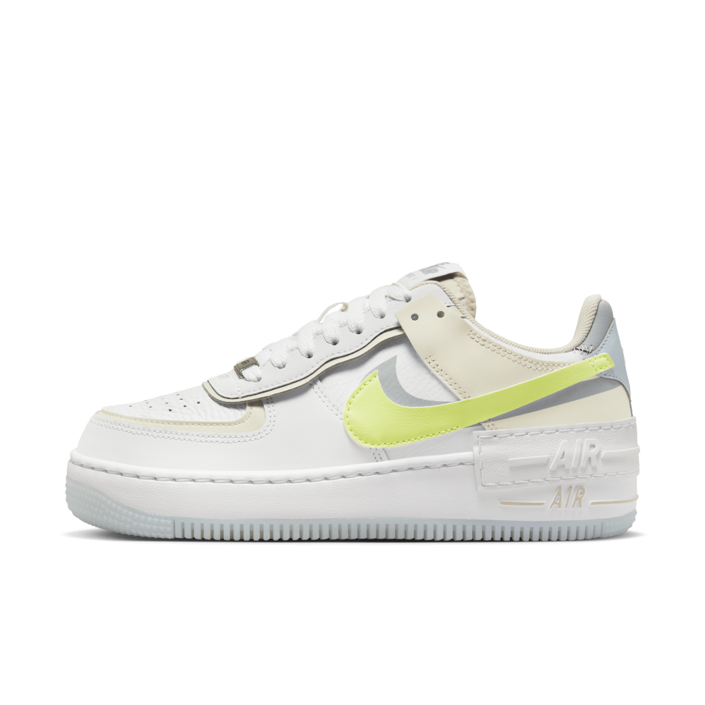 Nike Air Force 1 Shadow FB7582-100 / weiss