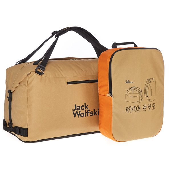 TRAVELTOPIA DUFFLE 65 - Reisetasche
