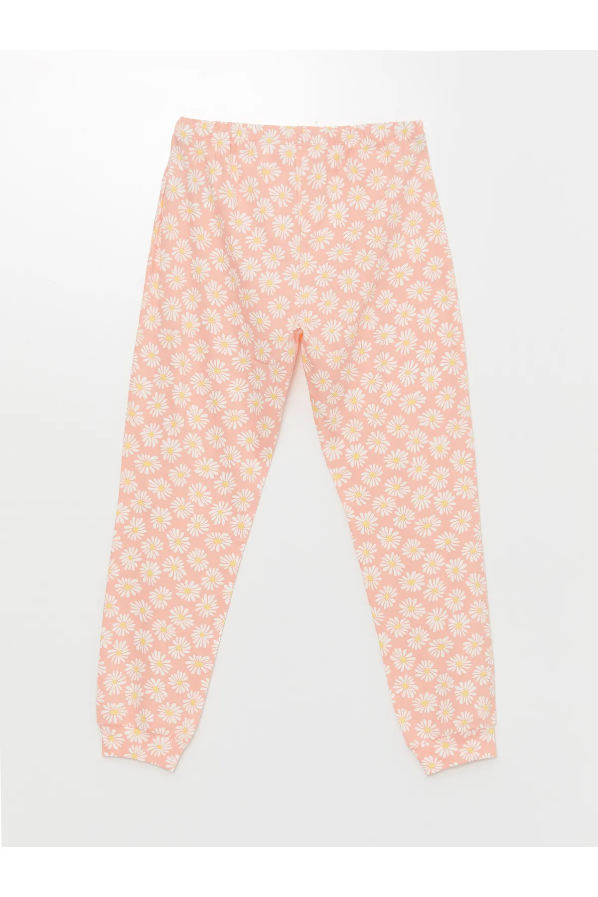 LC Waikiki  Kurzarm-Damenpyjama-Set mit Rundhalsausschnitt und Snoopy-Aufdruck
