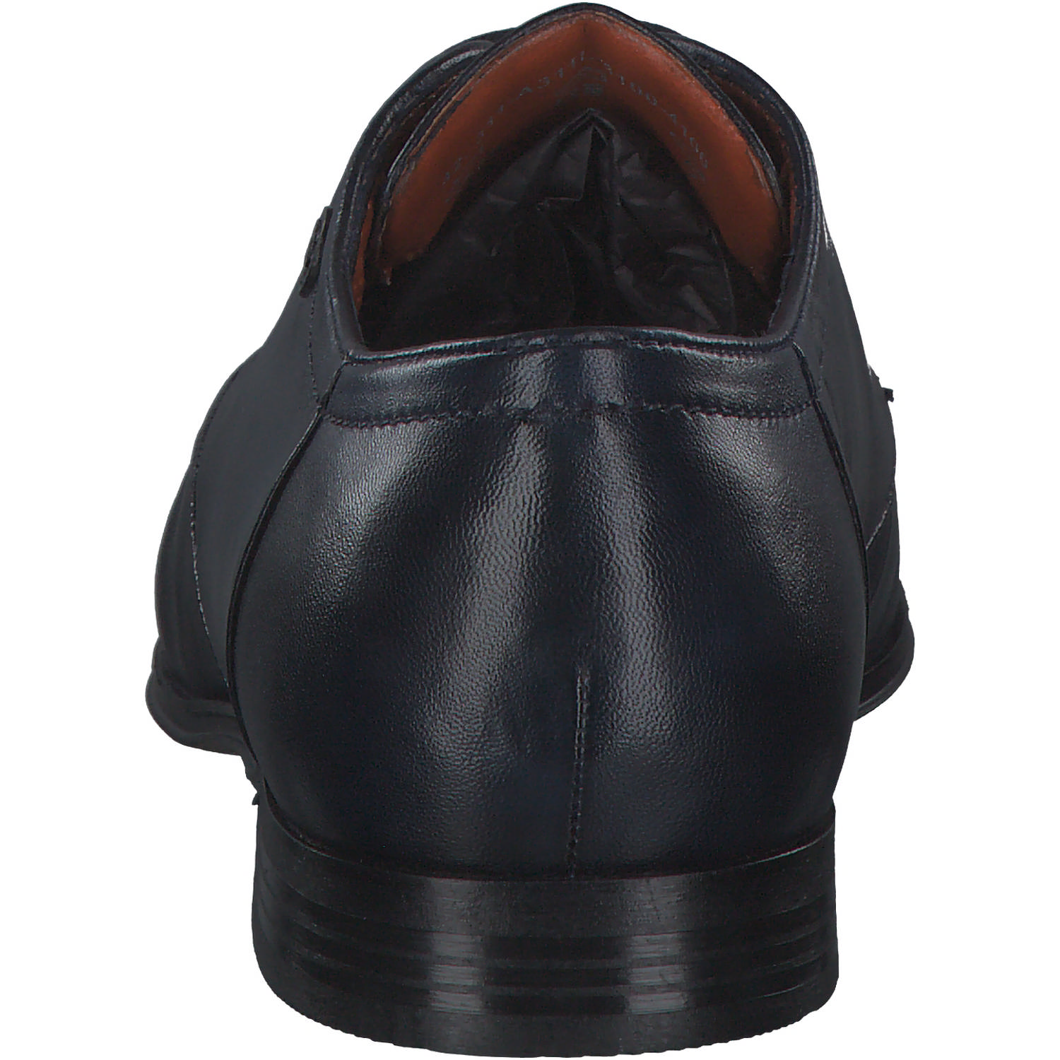 Bugatti Morino I A311L , Klassische Halbschuhe, Herren, Schwarz