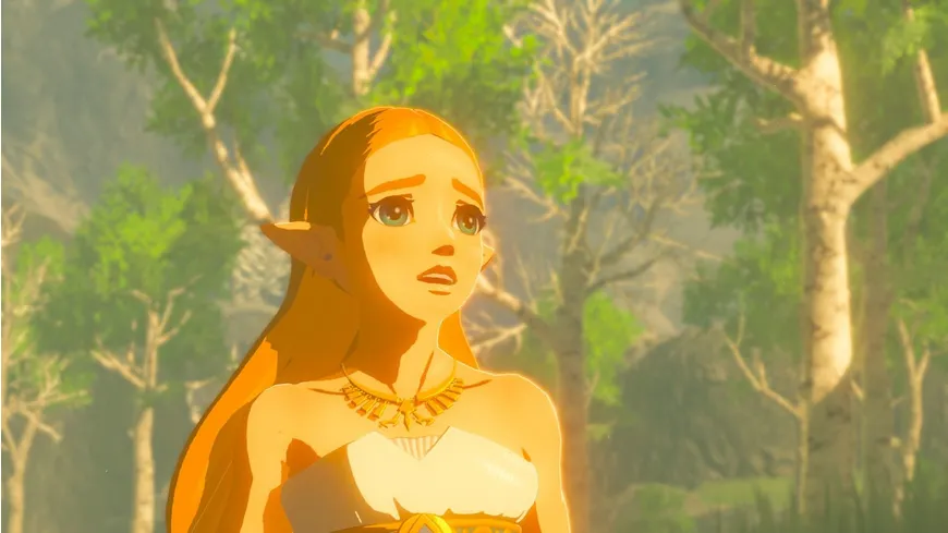 The Legend of Zelda - Breath of the Wild