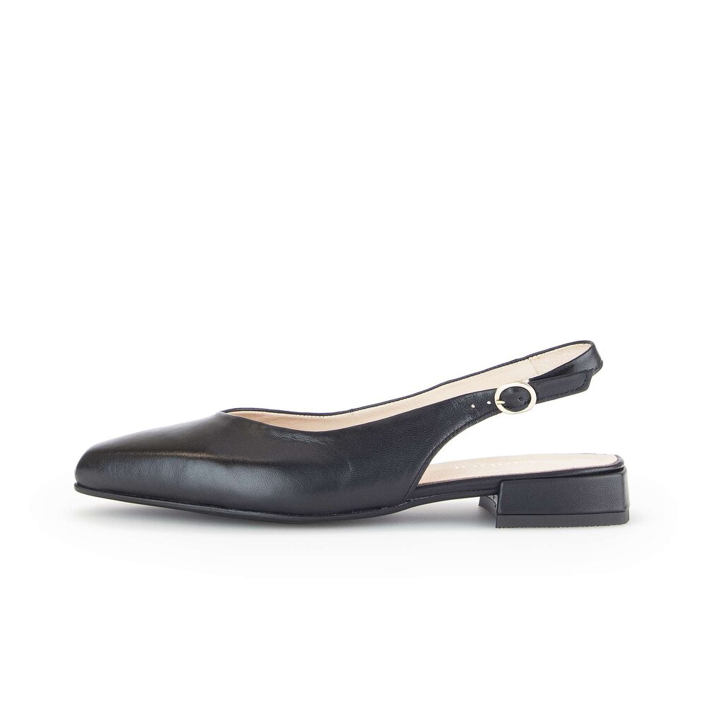 Gabor comfort Slingpumps schwarz