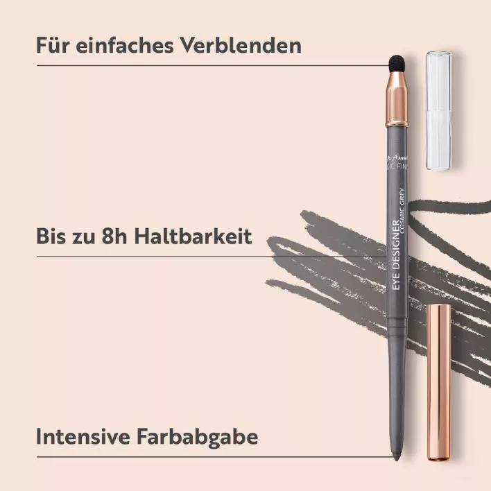 MAGIC FINISH Eyeliner: Eye Designer