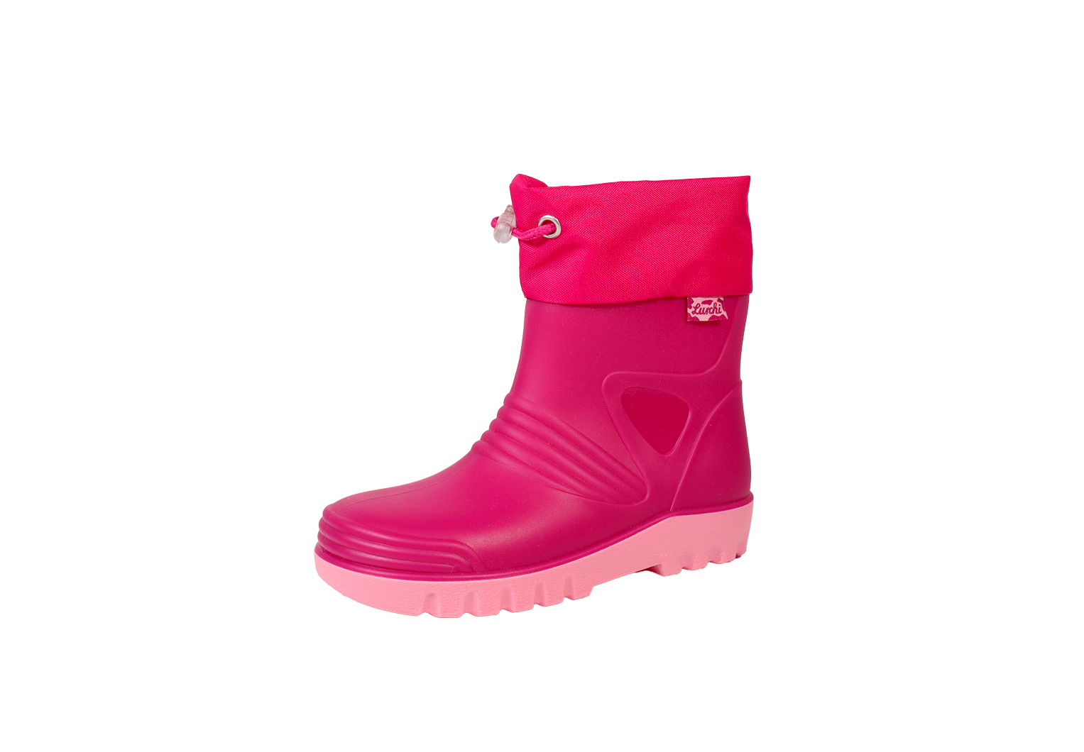 Lurchi Stiefel Polar - pink
