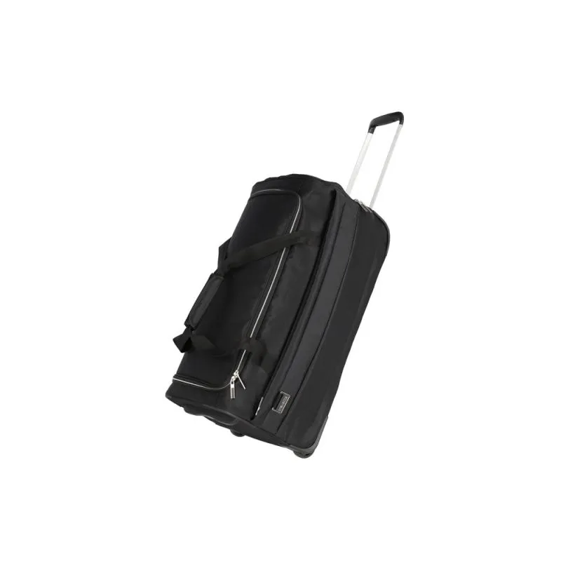 Travelite MIIGO Rollenreisetasche, Nachtschwarz