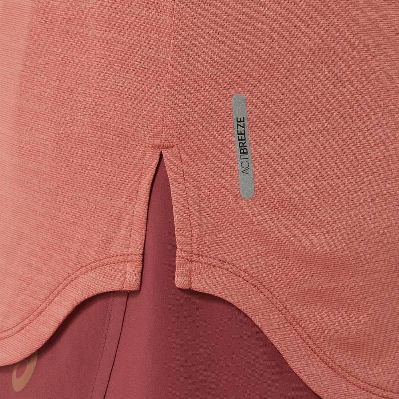 ASICS NAGINO RUN Funktionsshirt Damen