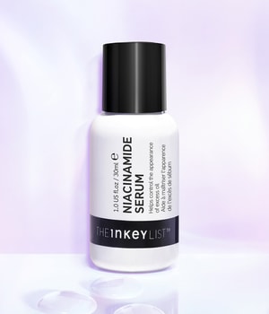 The INKEY List Niacinamide Serum Gesichtsserum-30 ml