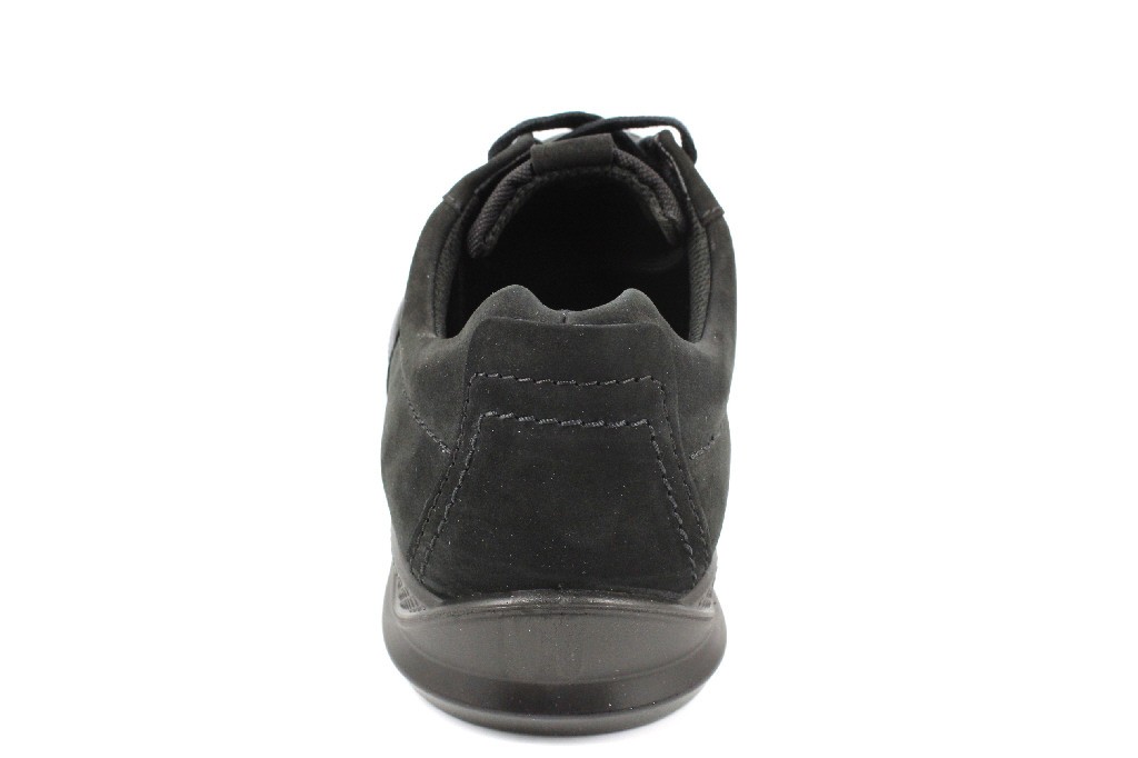 ECCO Sneaker schwarz