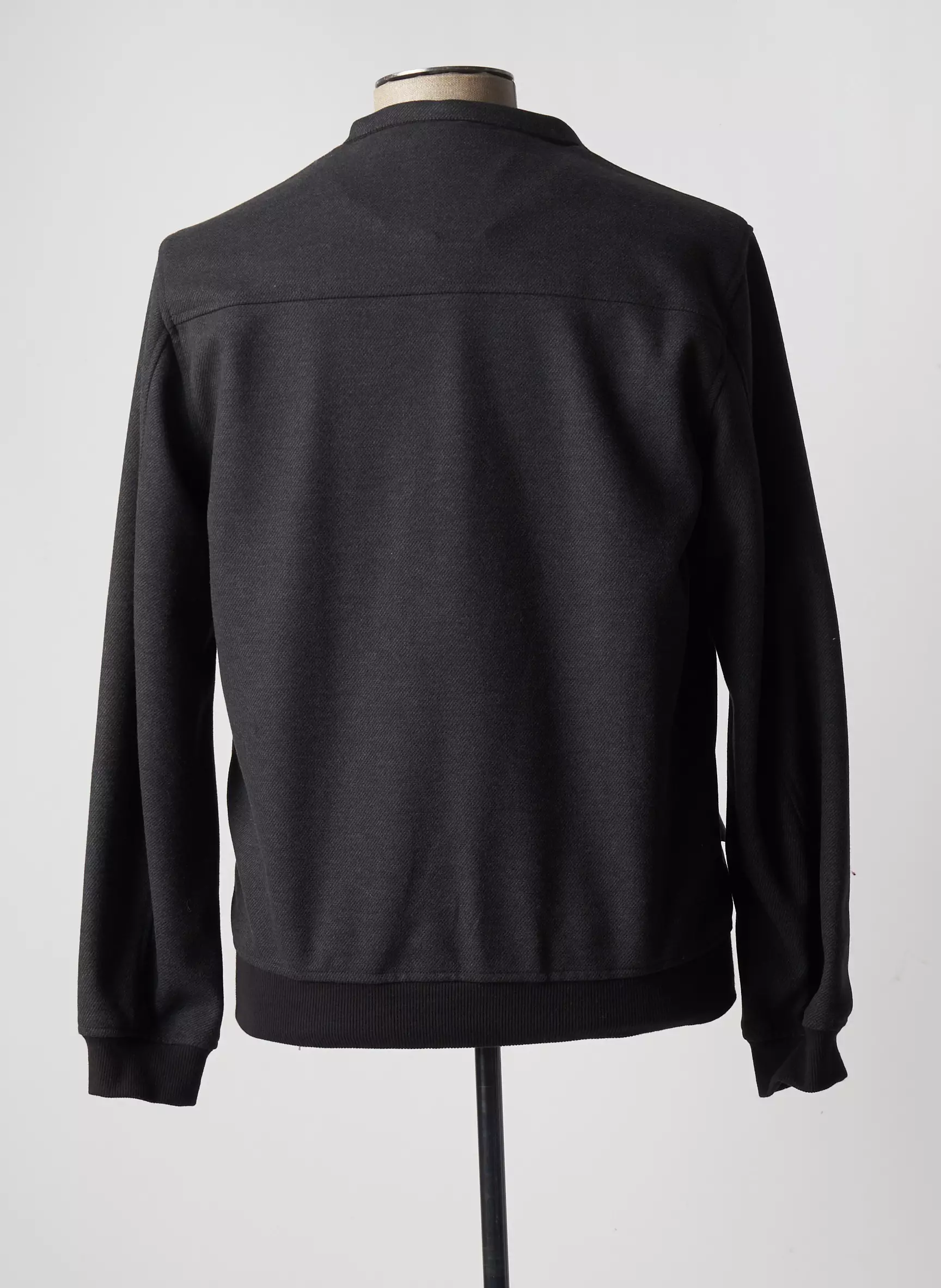 Dan John Blousons Homme couleur gris
