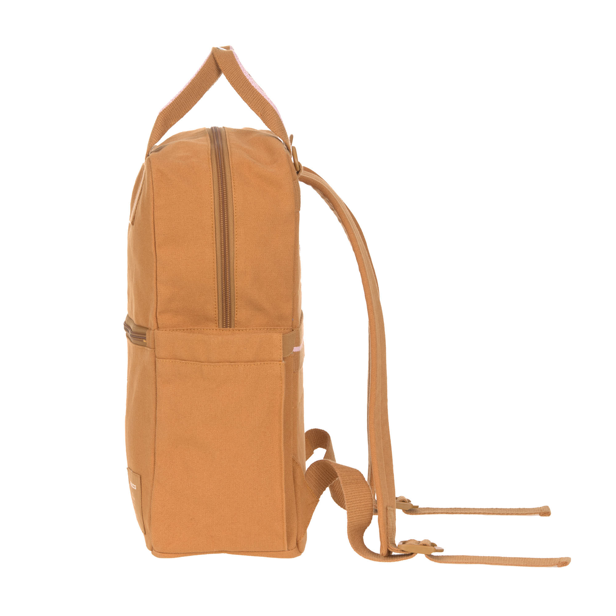 Wickelrucksack Square Little One & Me - Big, Karamell