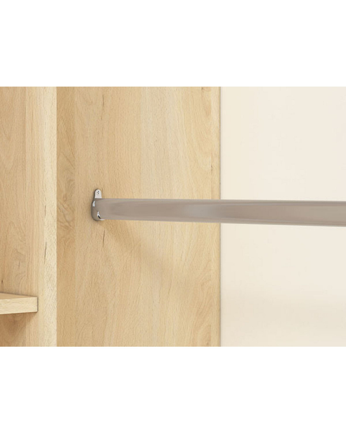 Eckschrank Drop Kleiderschrank 82x82cm 2-türig