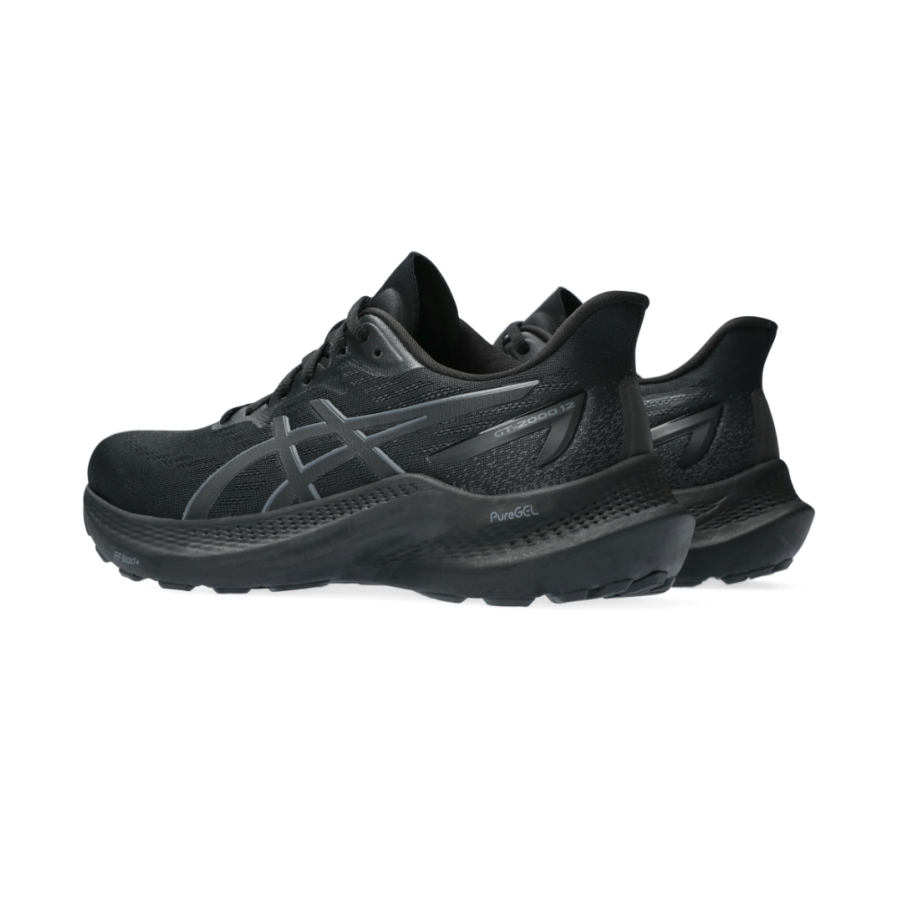 Asics GT 2000 12 1012B506-001 / schwarz