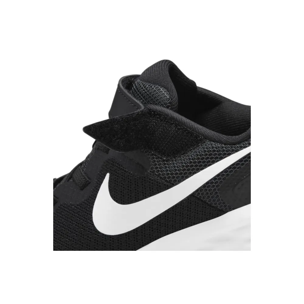 Nike Revolution 6 DD1095-003 / schwarz