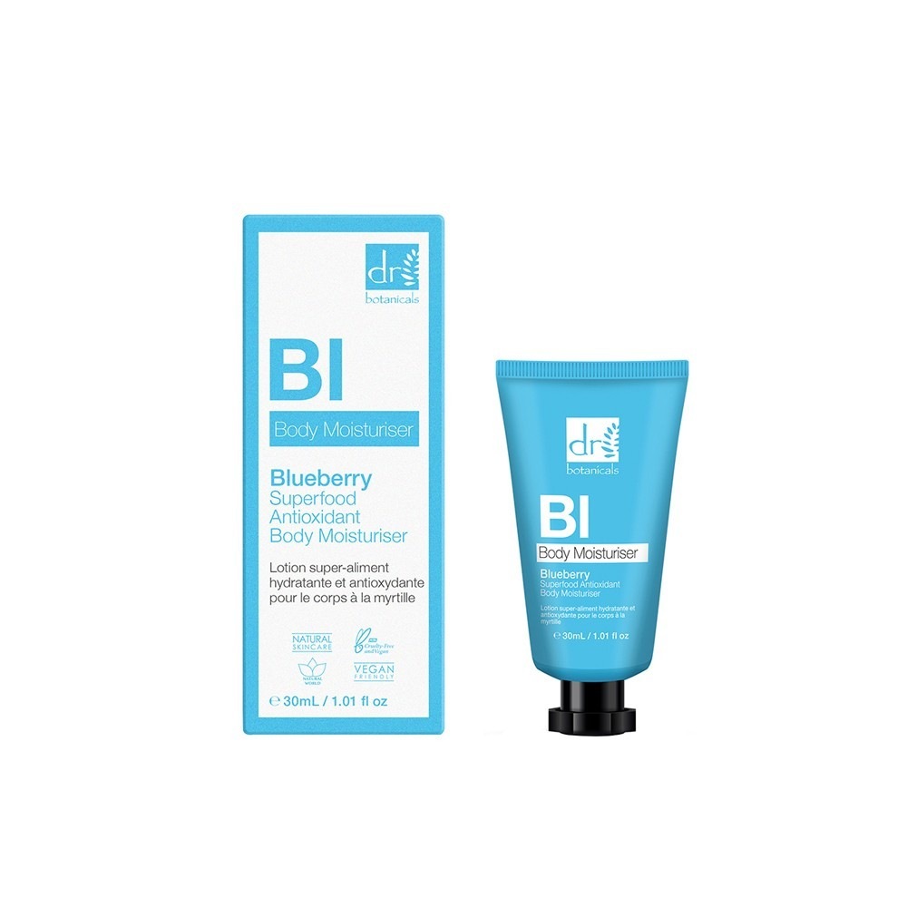 Crema idratante per il corpo Dr Botanicals