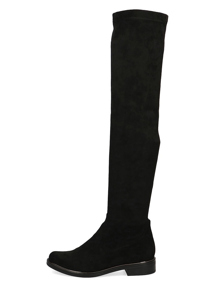 Caprice Stiefel in Schwarz günstig kaufen