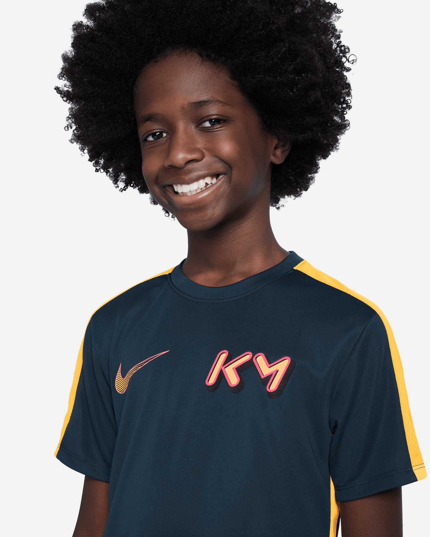 Maglia Calcio Nike Academy 23 Kylian Mbappe' Jr FZ5319-478