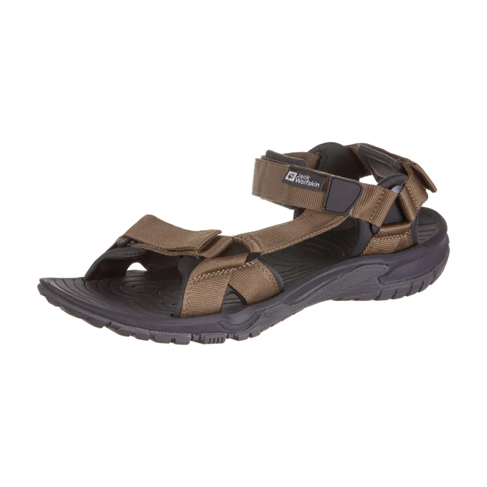 Jack Wolfskin Wolfskin Lakewood Ride Outdoorsandalen 4019021;5172 / braun