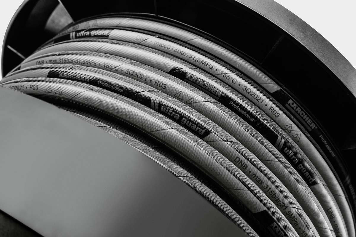 Kärcher Professional 1.071-936.0 HDS 13/20-4SXA Visokotlačni čistač s vrućom vodom 400V 200 bara