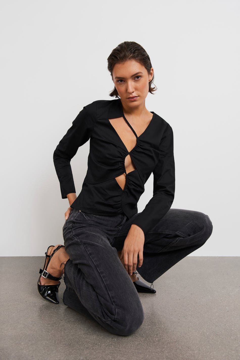 Lina blouse