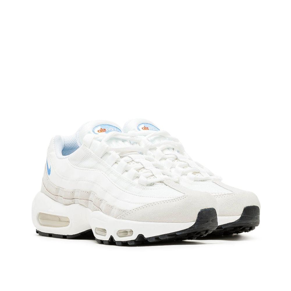 Nike Air Max 95 WMNS DJ9981-100 / weiss